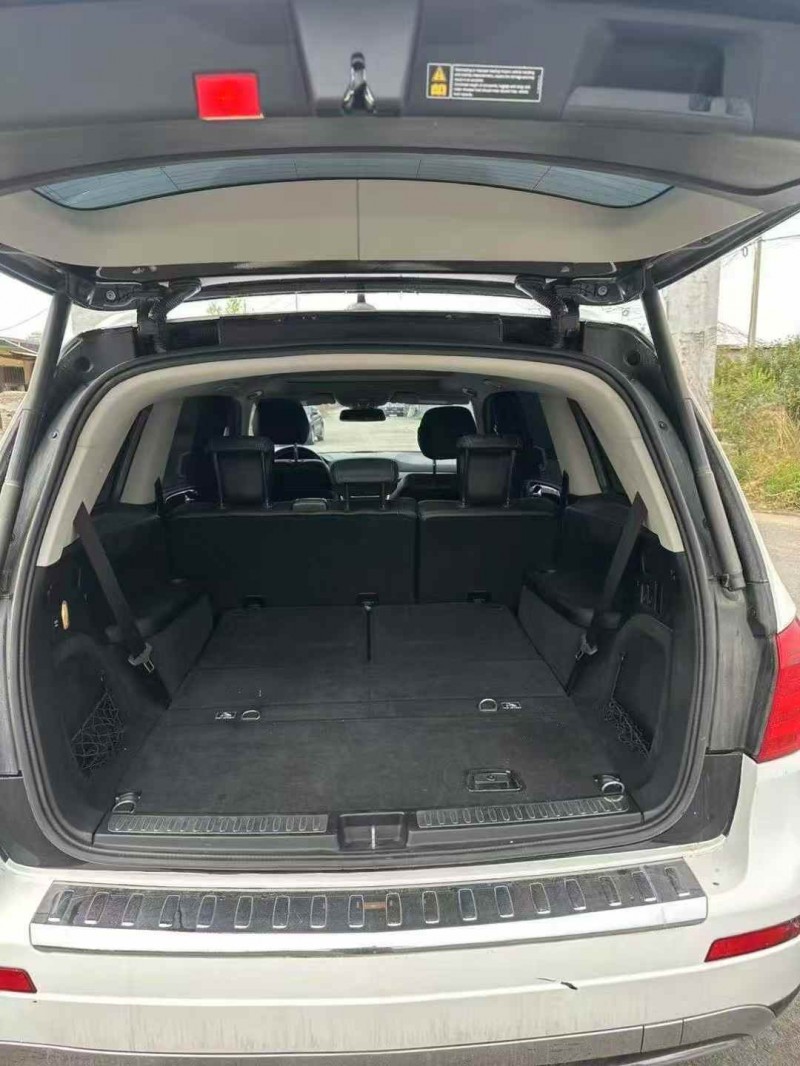 淄博13年奔驰GL6