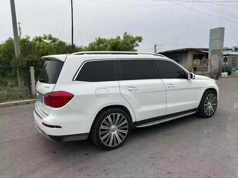 淄博13年奔驰GL7