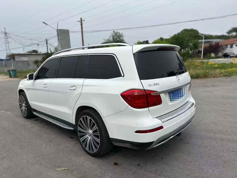 淄博13年奔驰GL8