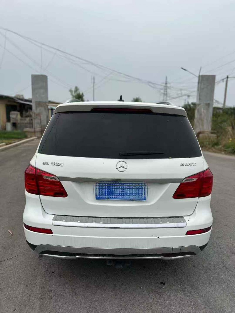 淄博13年奔驰GL9