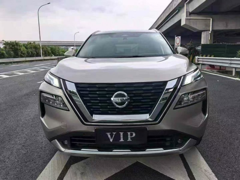 廣州21年日產奇駿1