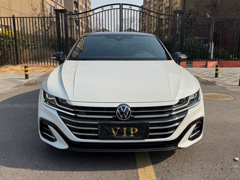 徐州23年大众CC1
