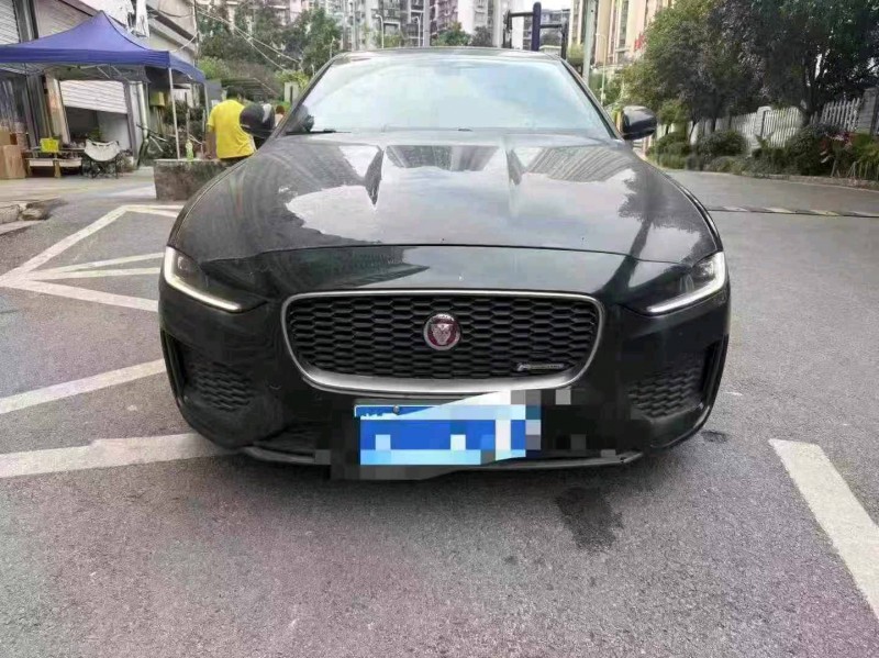 重慶23年捷豹XEL1