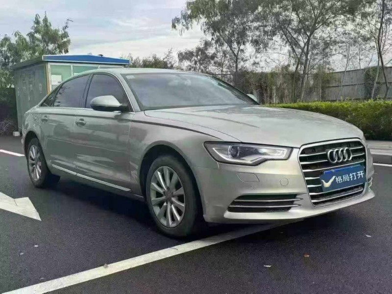 深圳16年奥迪A6L2