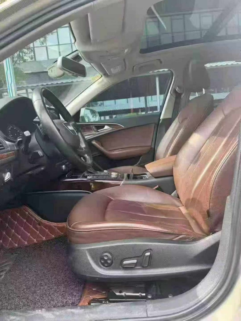 深圳16年奥迪A6L5