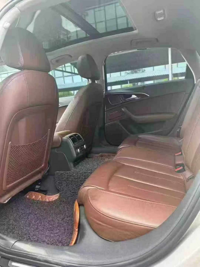 深圳16年奥迪A6L6