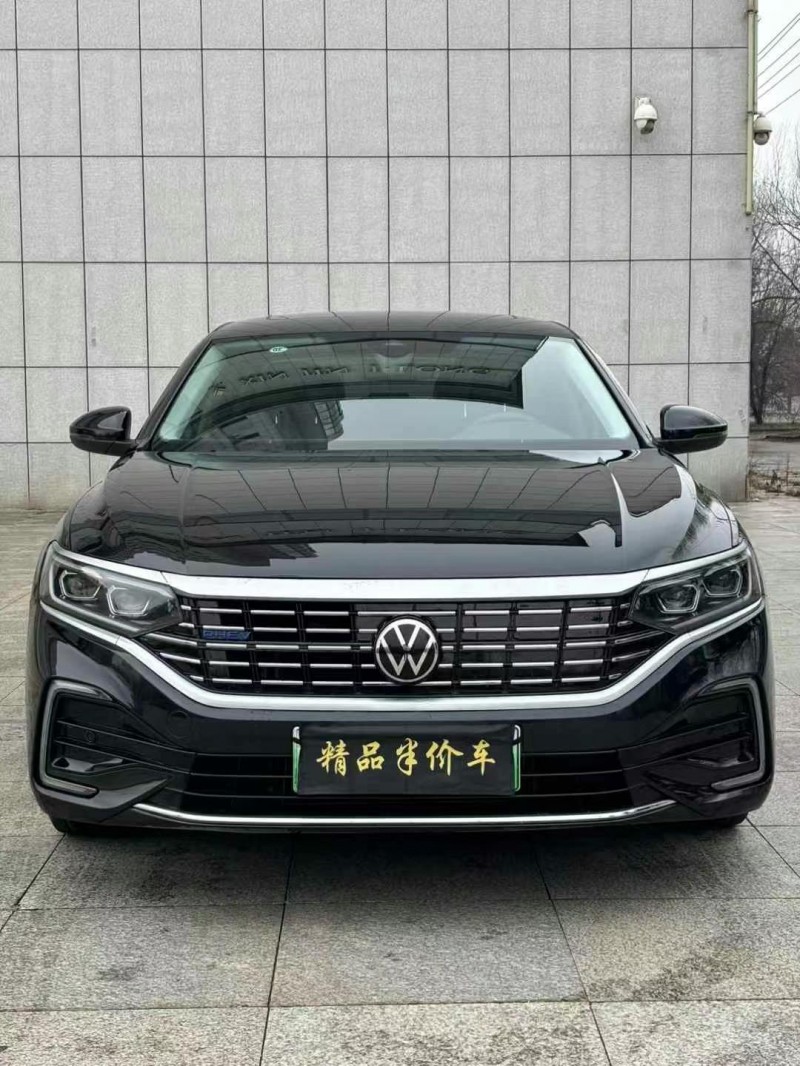吉林23年大眾帕薩特1
