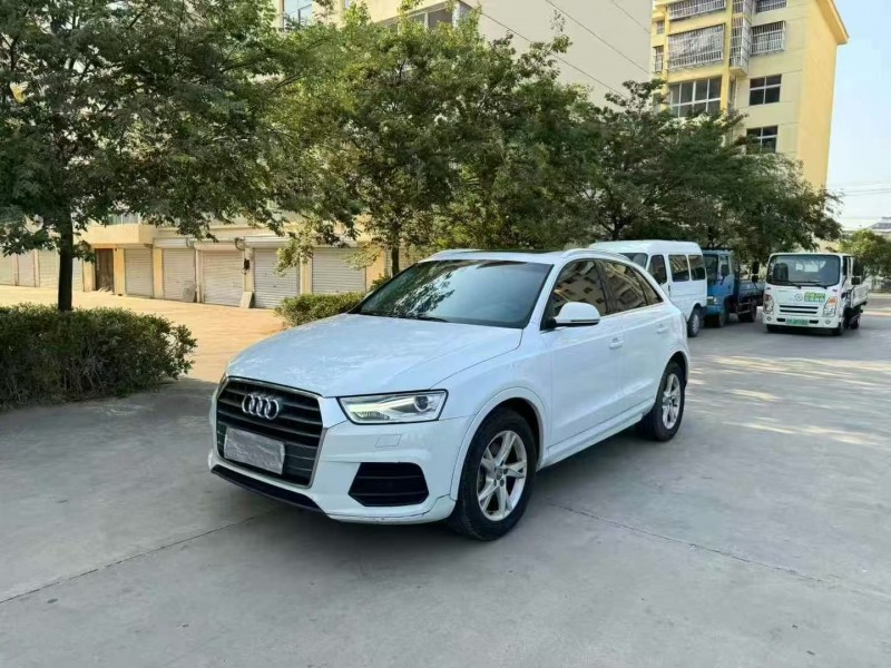 徐州17年奥迪Q32