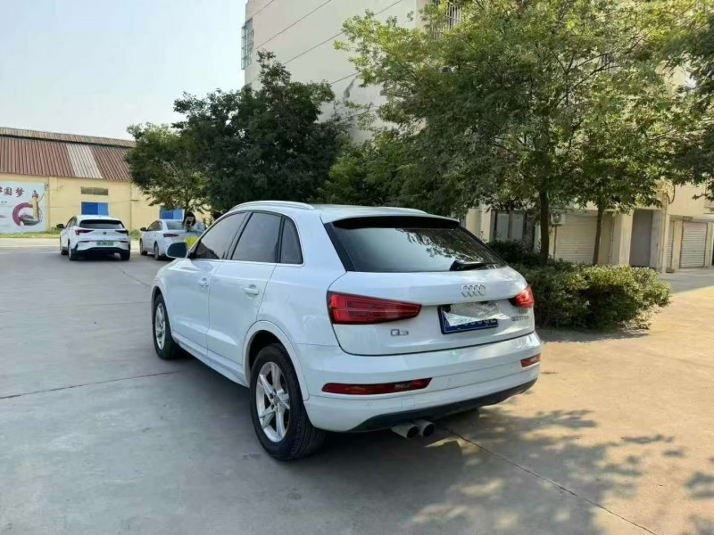 徐州17年奥迪Q33