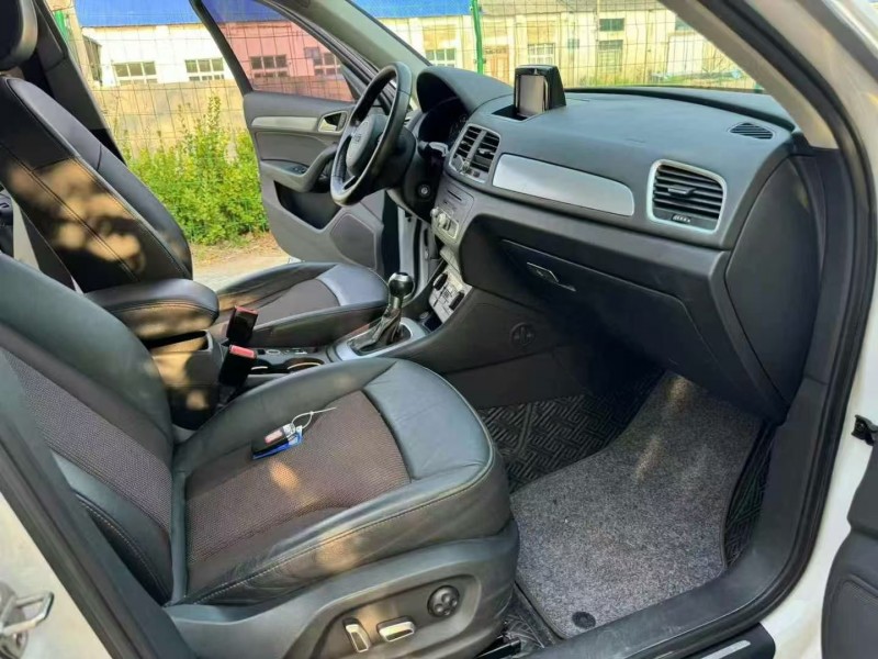 徐州17年奥迪Q34