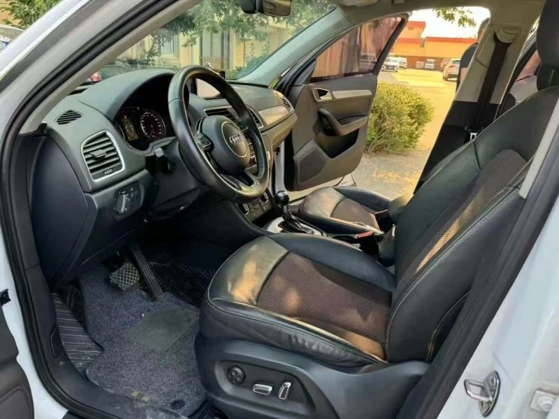 徐州17年奥迪Q35