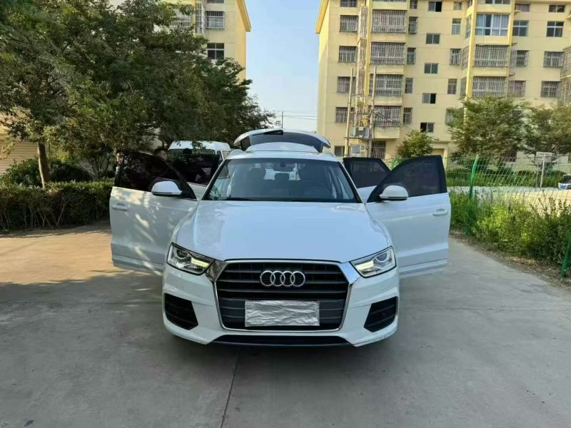 徐州17年奥迪Q36