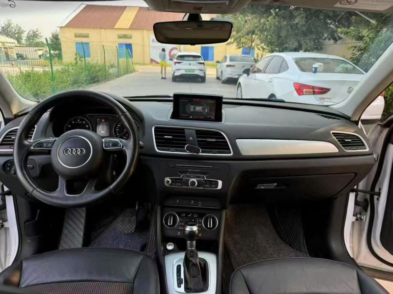 徐州17年奥迪Q38