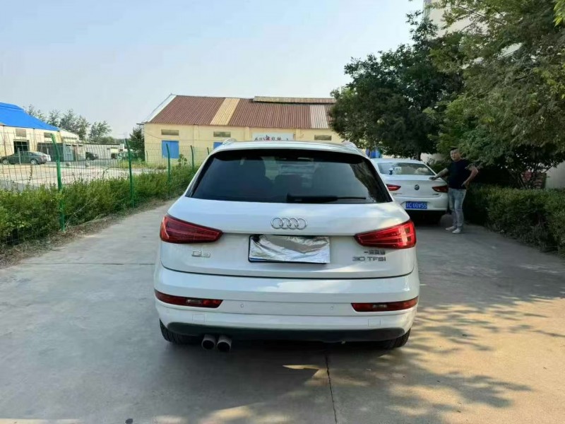 徐州17年奥迪Q39