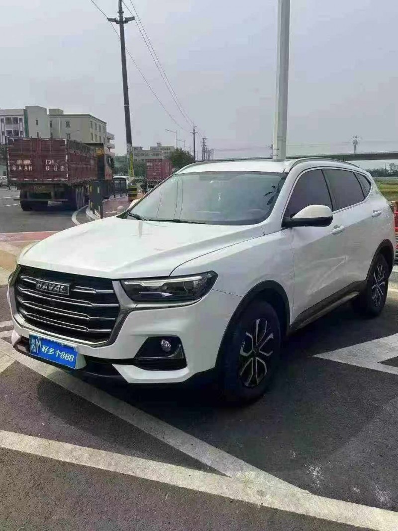 韶關22年哈弗H62