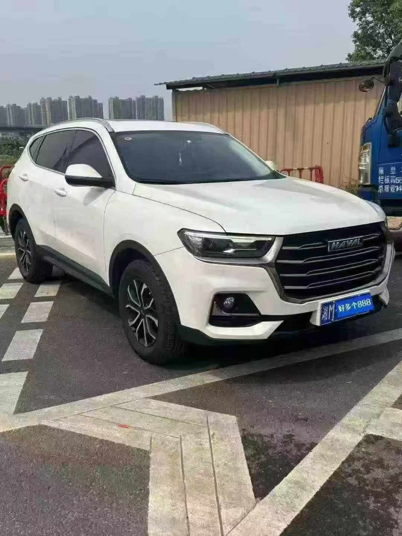 韶關22年哈弗H63