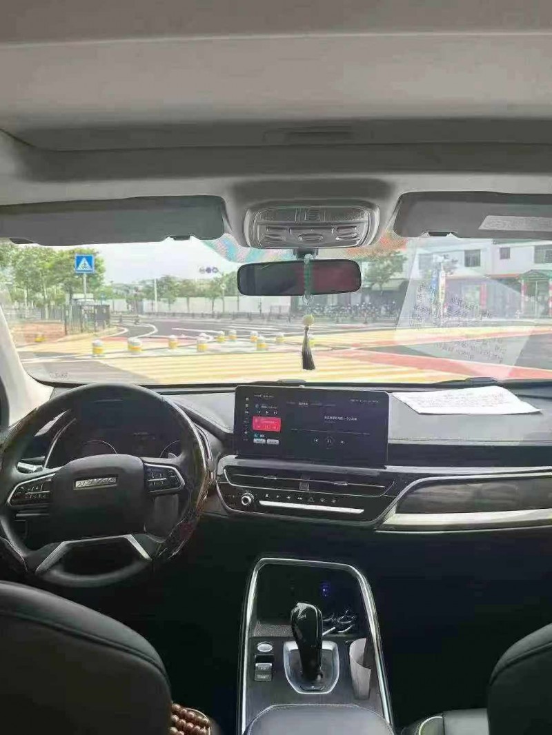 韶關22年哈弗H64