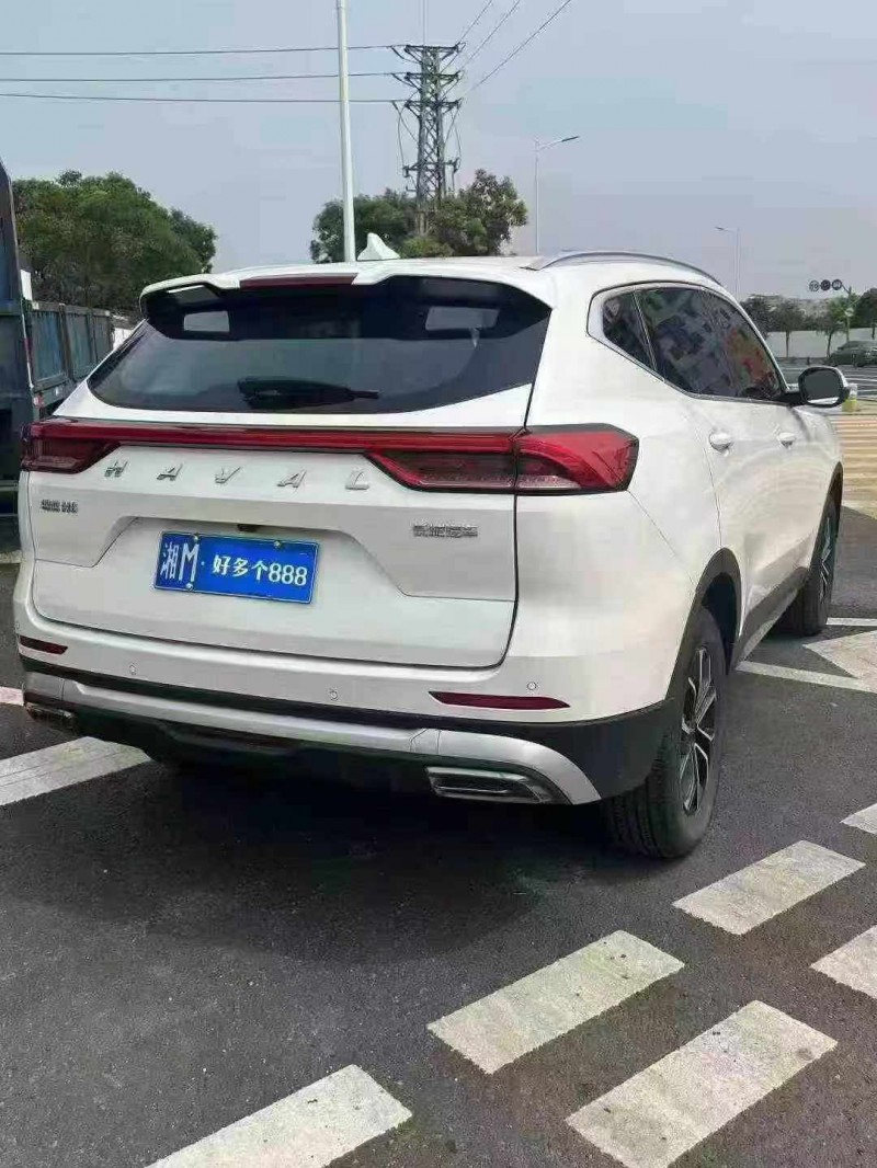 韶關22年哈弗H67