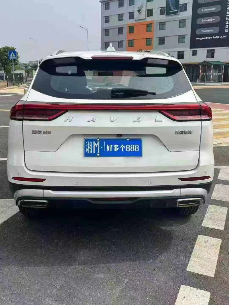 韶關22年哈弗H69