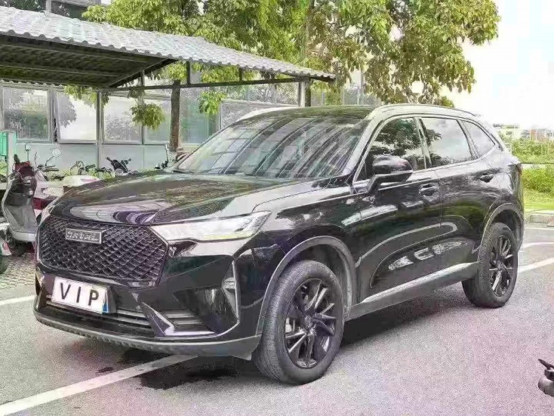 河源22年哈弗H62