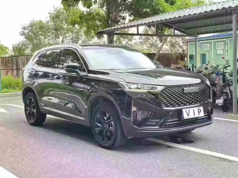 河源22年哈弗H63