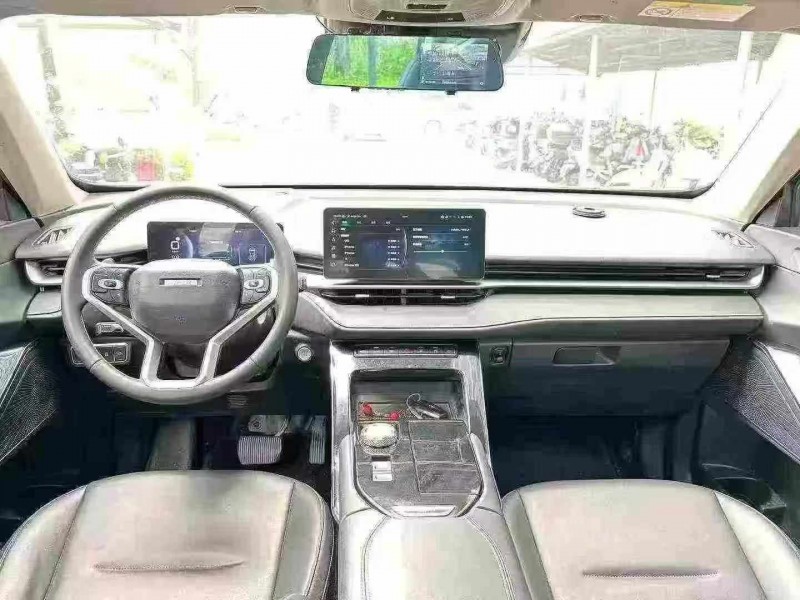 河源22年哈弗H64