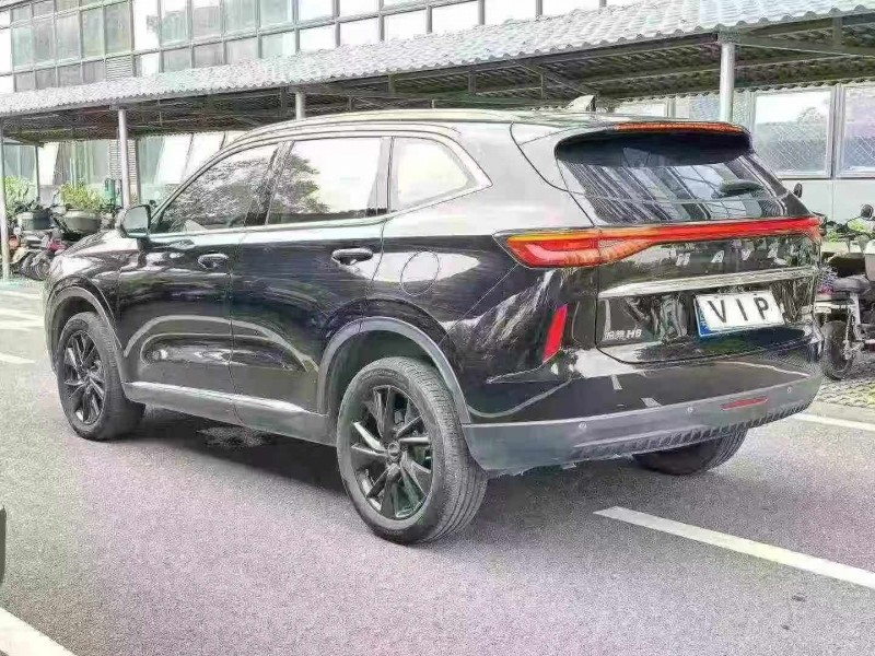 河源22年哈弗H67