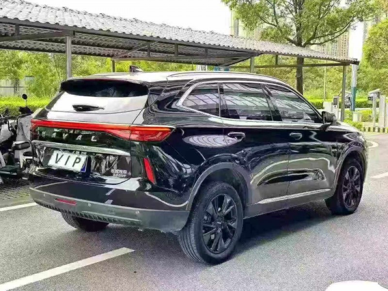 河源22年哈弗H68