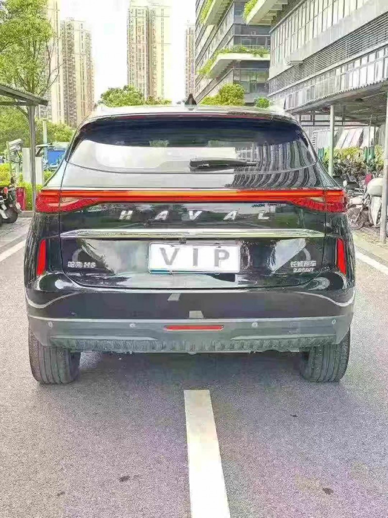 河源22年哈弗H69