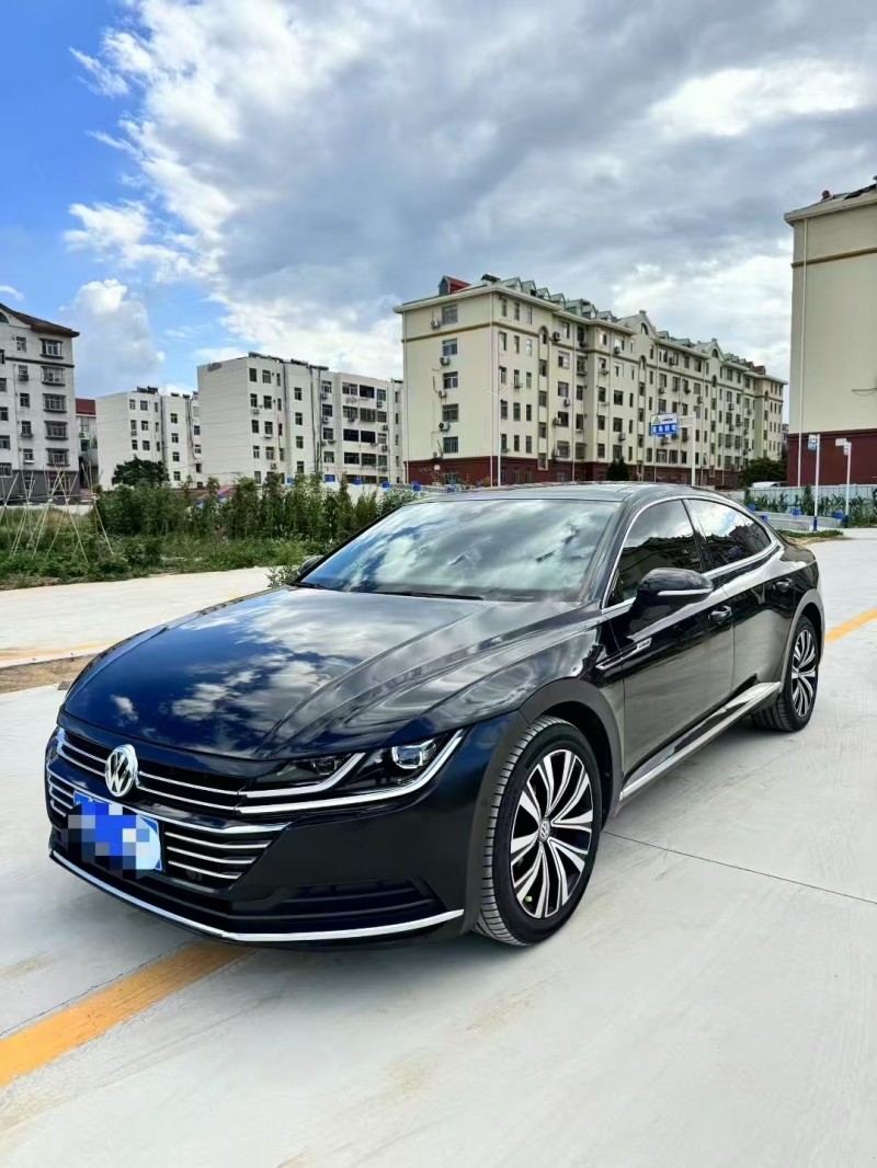 青岛20年大众CC2