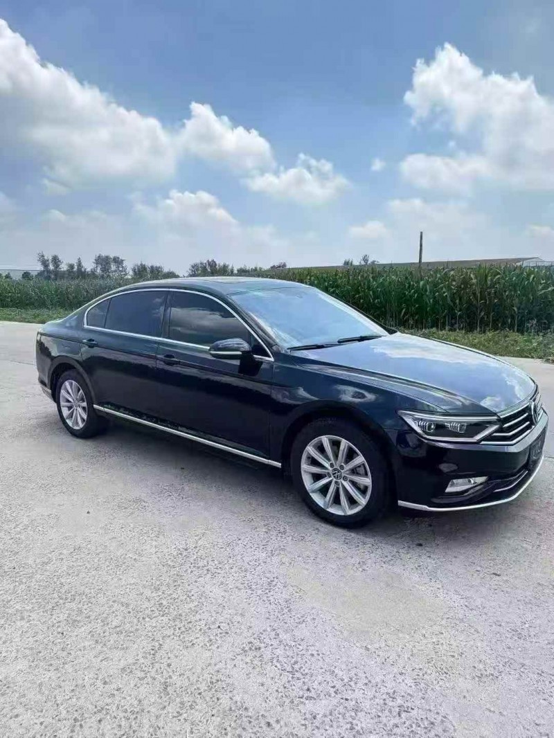 濟南22年大眾邁騰2