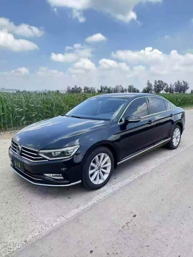 濟南22年大眾邁騰3