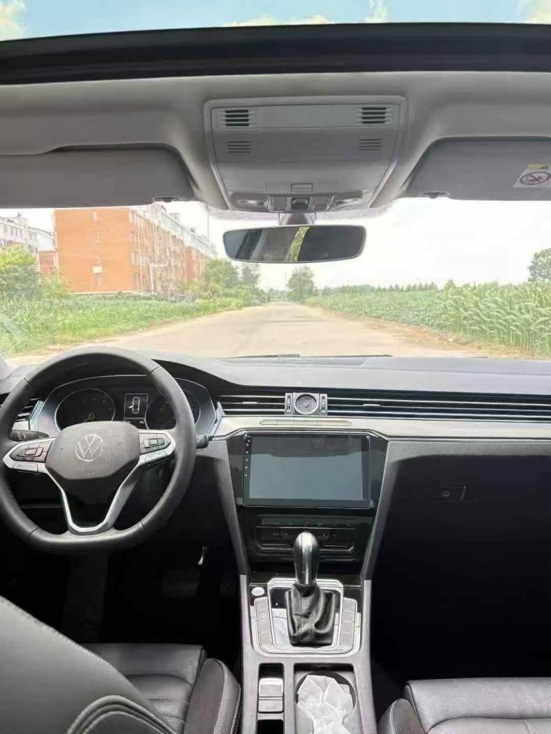 濟南22年大眾邁騰4