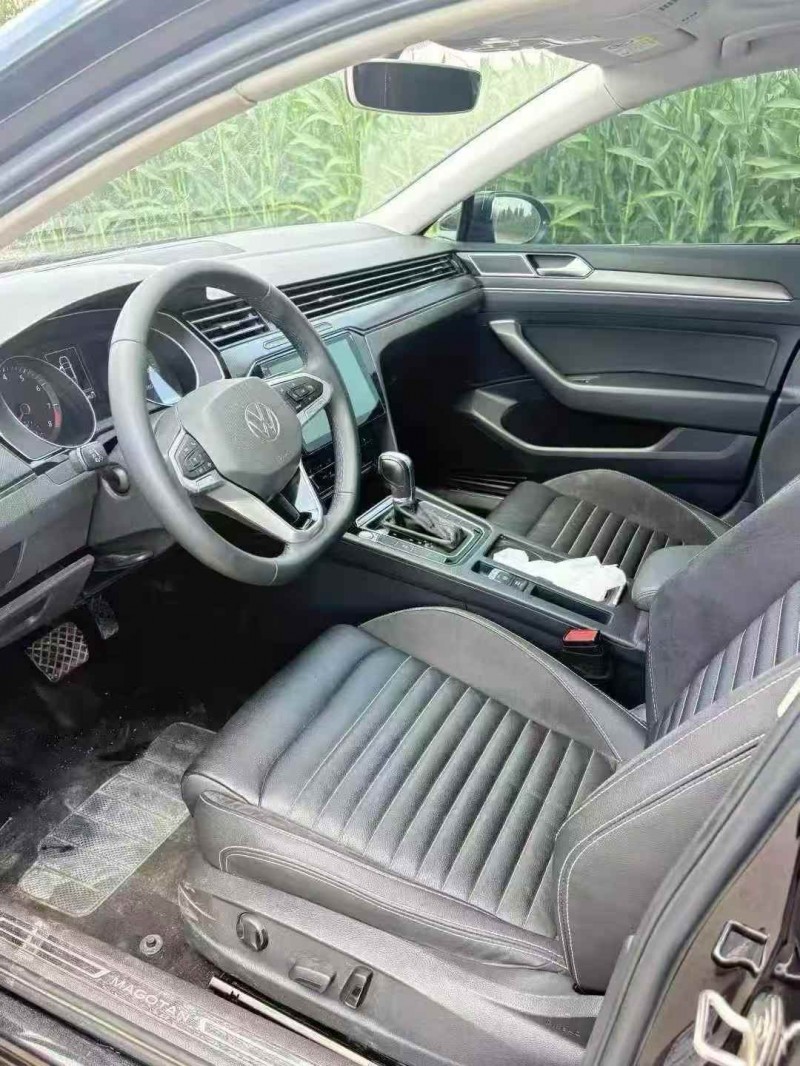 濟南22年大眾邁騰5