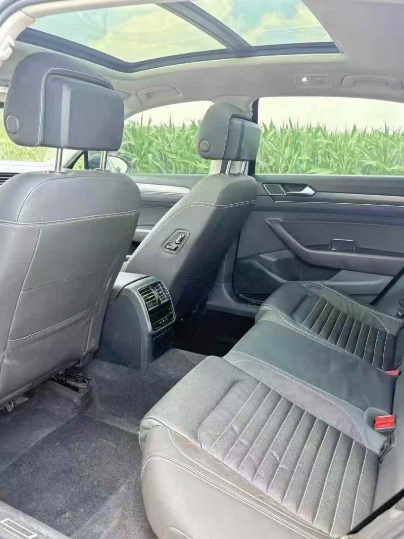 濟南22年大眾邁騰6