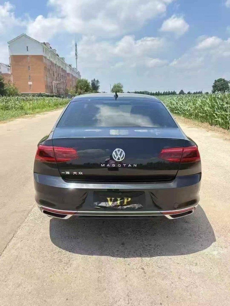 濟南22年大眾邁騰9