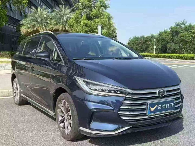 东莞21年比亚迪宋2