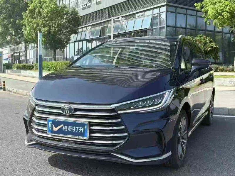 东莞21年比亚迪宋3