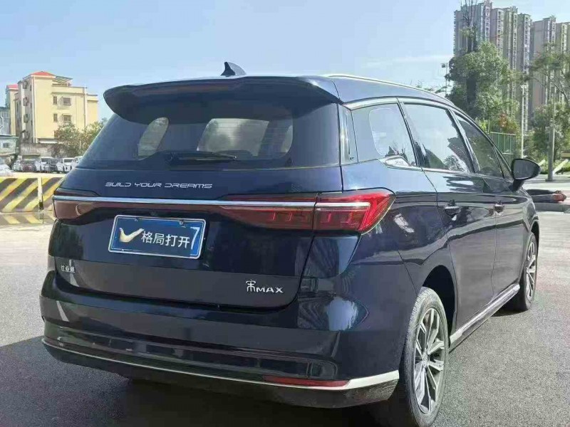 东莞21年比亚迪宋7