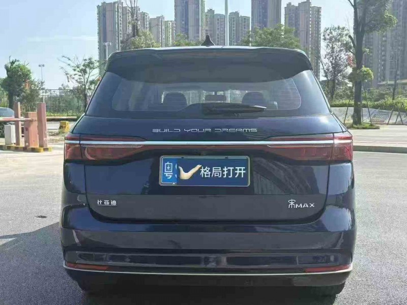 东莞21年比亚迪宋9