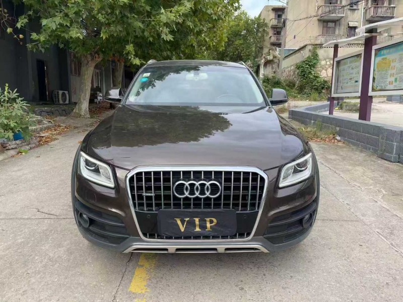 徐州18年奥迪Q51