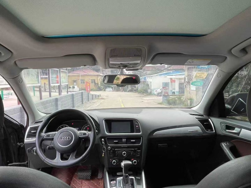 徐州18年奥迪Q55