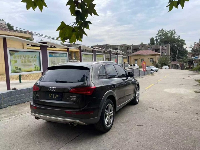 徐州18年奥迪Q57