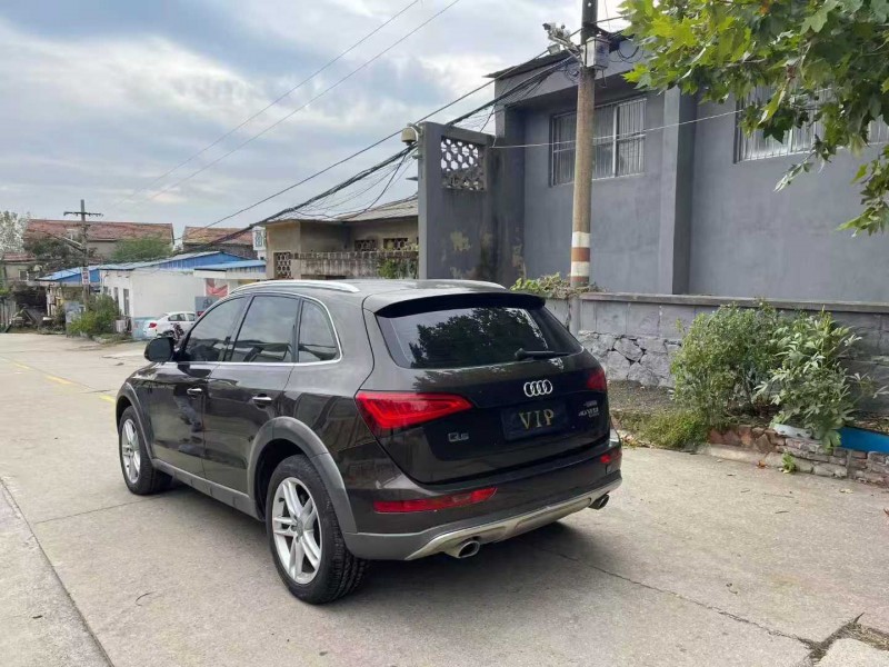 徐州18年奥迪Q58