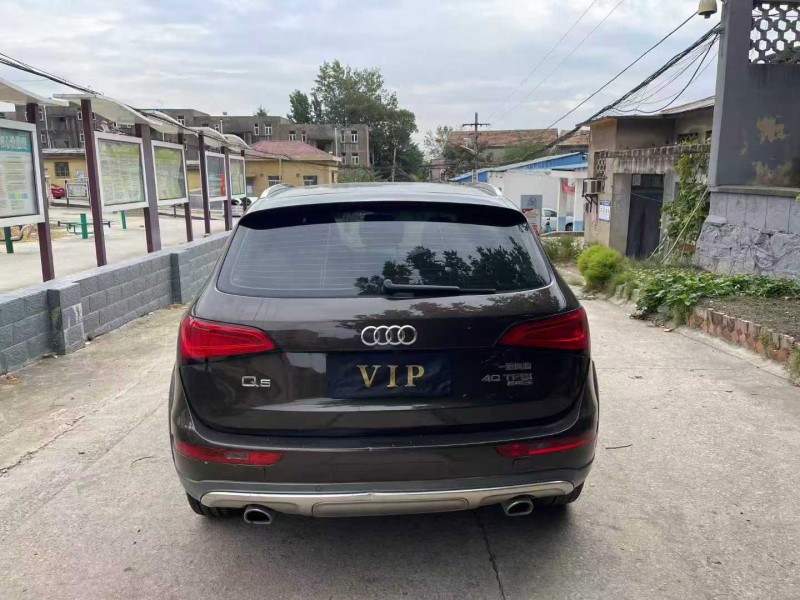 徐州18年奥迪Q59