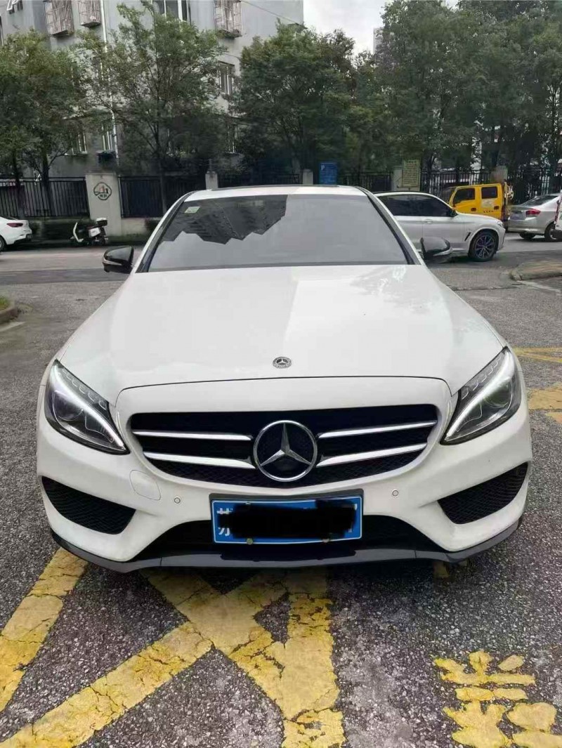 徐州18年奔驰C1