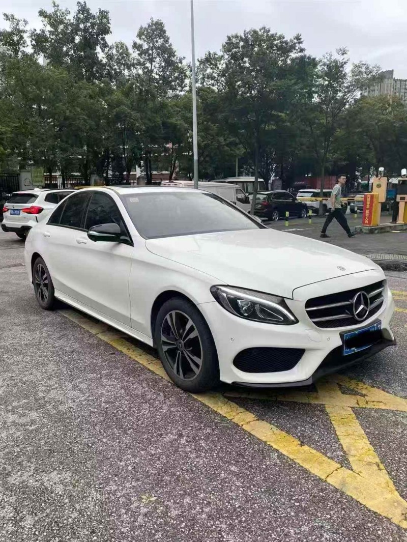 徐州18年奔驰C3