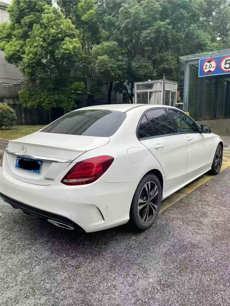 徐州18年奔驰C7