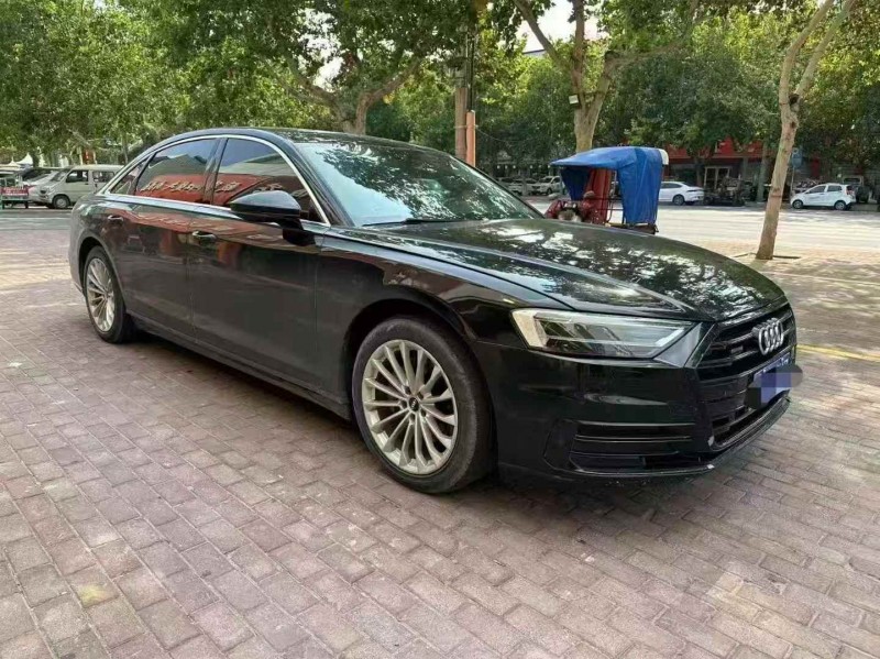 枣庄21年奥迪A8L2