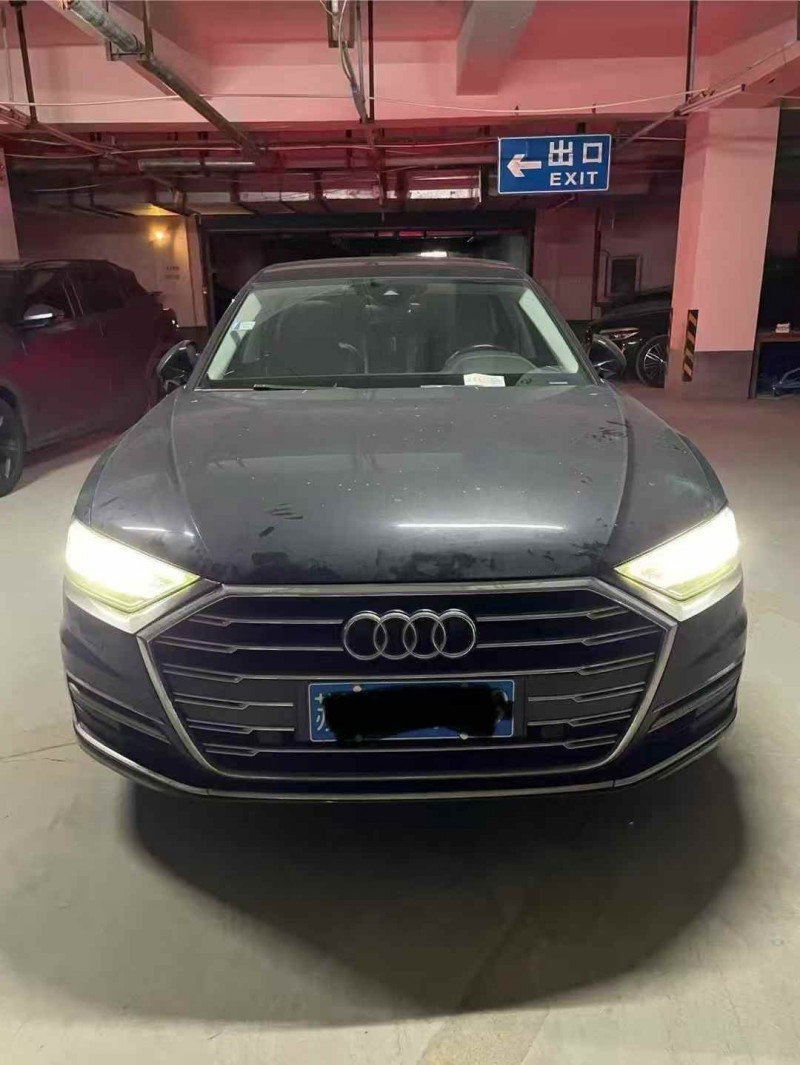 徐州19年奥迪A8L1